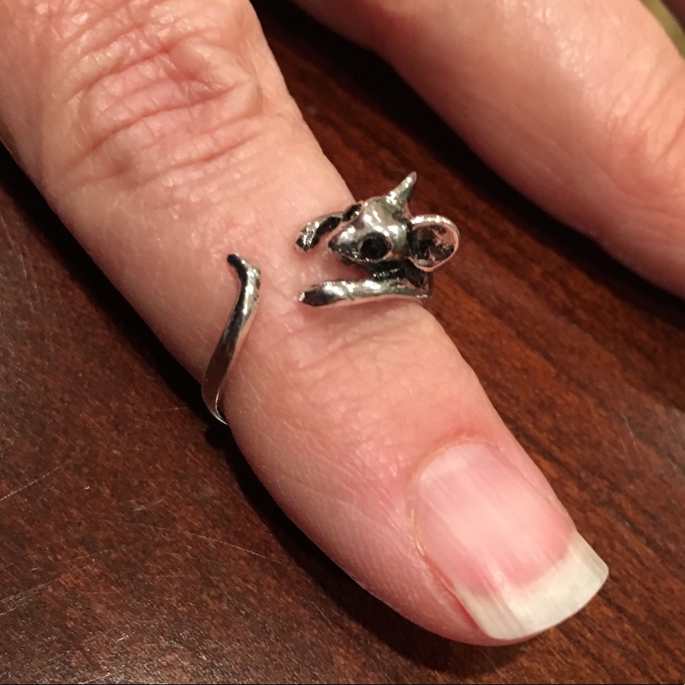 Mouse Ring - Picture 5 of 6